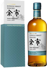 Виски Nikka Yoichi Single Malt Non-Peated, Nikka