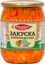 Закуска Давыдовский продукт Воронежская 530 гр ст/б
