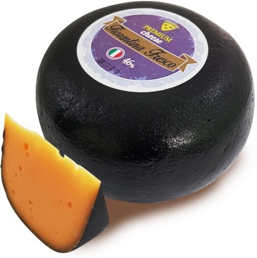 Сыр Фиорентина фреско 46% Три короны БЗМЖ