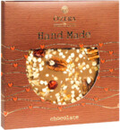 Молочный шоколад ручной работы «O’Zera Hand Made» с вишней, апельсином и орехом пекан, 150 г