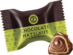 Конфеты вафельные «O'Zera» Chocolate Hazelnut