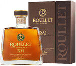 Коньяк Roullet Cognac XO Royal Fins Bois (gift box) 0.7л