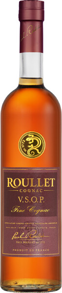 Коньяк Roullet VSOP 0.05 л миньон