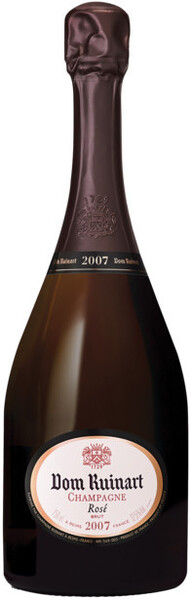 Шампанское розовое экстра брют «Dom Ruinart Rose» 2007 г., 0.75 л