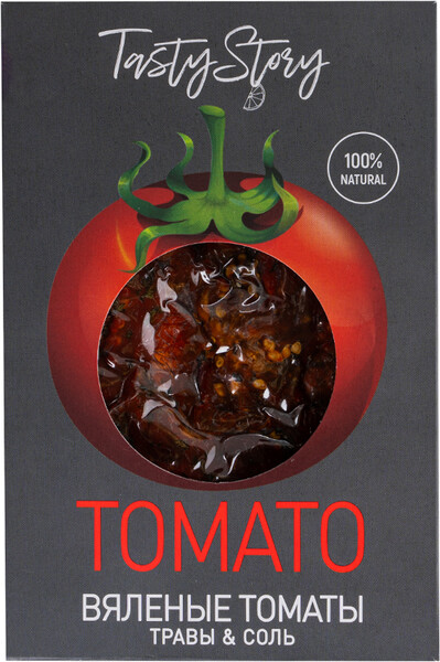 Вяленые овощи 