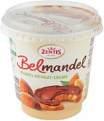 Паста ореховая Zentis с миндалем Belmandel с добавлением какао 0,4кг