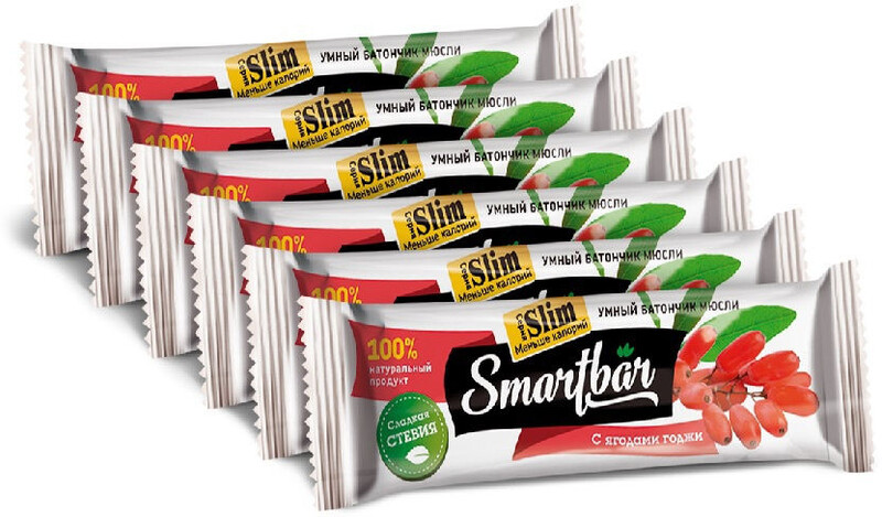 Злаковый батончик мюсли 