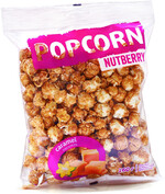 Попкорн сладкий Nutberry Карамель с миндалём, 160 г