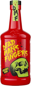 Ром «Dead Man's Fingers Cherry Rum», 0.7 л