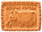 Печенье Белогорье Сгущеночка Добрая корова, 1кг