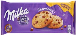 Печенье Choco Cookie, Milka, 168 гр., флоу-пак