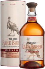 Виски Wild Turkey Rare Breed Kentucky Straight Bourbon Whiskey (gift box) 0.7л