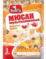 Мюсли 