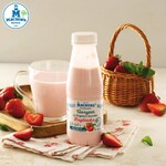Йогурт из козьего молока с клубникой 2,5-5,0% 300г