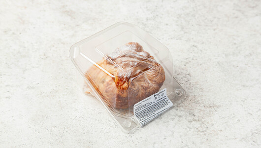 Слойка венгерская с творогом