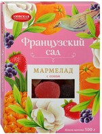 Мармелад желейный с натуральным соком Азовская КФ 