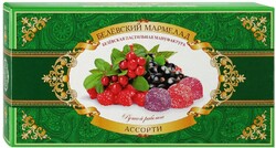 Мармелад Белевский Ассорти, 260г