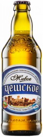 Пиво «Кроп-Пиво» Чешское светлое фильтрованное 4,5%, 500 мл