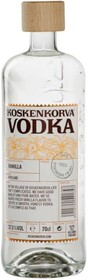 Водка «Koskenkorva Vanilla», 0.7 л
