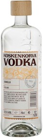 Водка «Koskenkorva Vanilla», 0.7 л