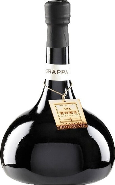 Граппа «Via Roma di Amarone», 0.5 л