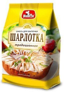 Смесь для выпечки 