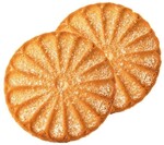 Печенье Уральские кондитеры Апельсинка сахарное, вес