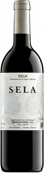 Вино Sela Rioja DOCa Bodegas RODA 0.75л