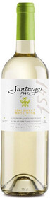 Вино белое полусладкое «Santiago 1541 Semi Sweet White», 0.75 л
