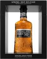 Виски Highland Park 30 y.o. single malt scotch whisky (gift box) 0.7л