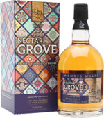 Виски шотландский солодовый Нектар Гроув 3 года в подарочной упаковке (NECTAR GROVE), 46 %, 0.70л