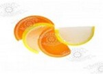 Мармелад Русский кондитер Фруктовый нектар с ароматом апельсина, лимона, грейпфрута дольки, 2.5кг