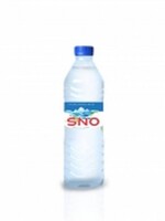 Минеральная вода SNO ст, 0.50л