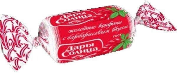 Конфеты Славянка Дары солнца Микс вкусов, 1.00кг