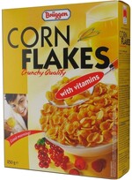 Хлопья кукурузные BRUGGEN Corn Flakes, 0.25кг