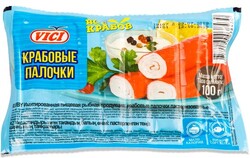 КРАБОВЫЕ ПАЛОЧКИ 