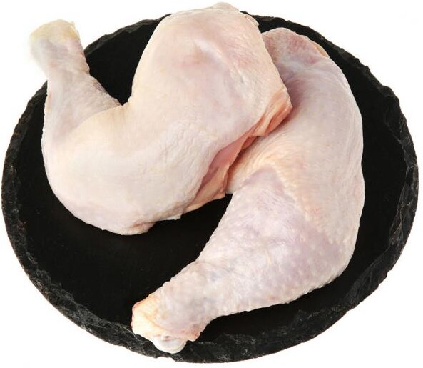 Окорок цыпленка-бройлера «Каждый день» (0,5-1,1 кг), 1 упаковка ~ 0,7 кг