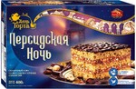 Торт Черемушки Персидская Ночь 0,4кг