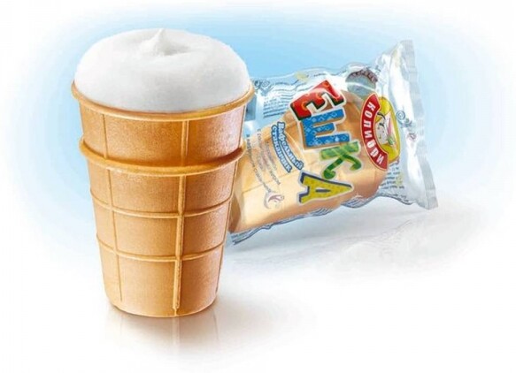 Мороженое Колибри 