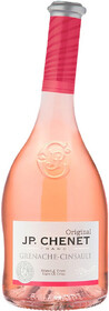 Вино Jp. Chenet Original Grenache-Cinsault Rose розовое полусухое 0,75 л