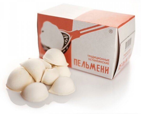 Пельмени 