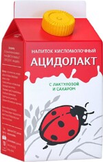 Ацидолакт Божья Коровка 2.5% 450мл