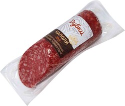 Колбаса сырокопченая «Дубки» Наполи, 200 г