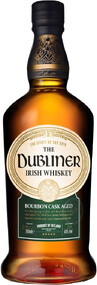Виски ирландский «The Dubliner Irish Whiskey», 0.05 л