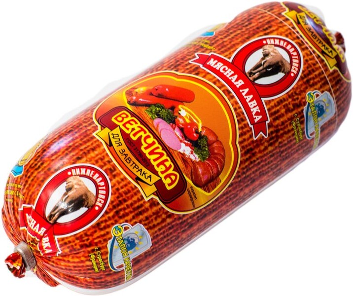 Ветчина Мясная лавка Для завтрака 500г