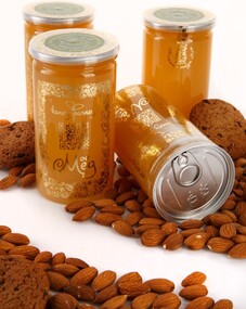 Honey journey / Мед натуральный цветочный (клевер, мята, мелисса, боярышник, ива, липа)