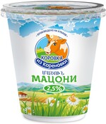 Мацони Коровка из Кореновки Кавказский 2.5% 300г
