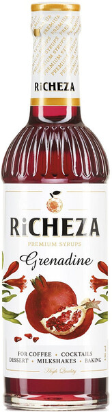 Сироп RICHEZA «Гренадин» 0,33 л