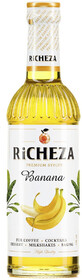 Сироп RICHEZA «Банан» 0,33 л