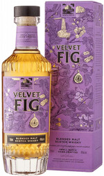 Виски Wemyss Malts Velvet Fig Blended Malt 0.7 л